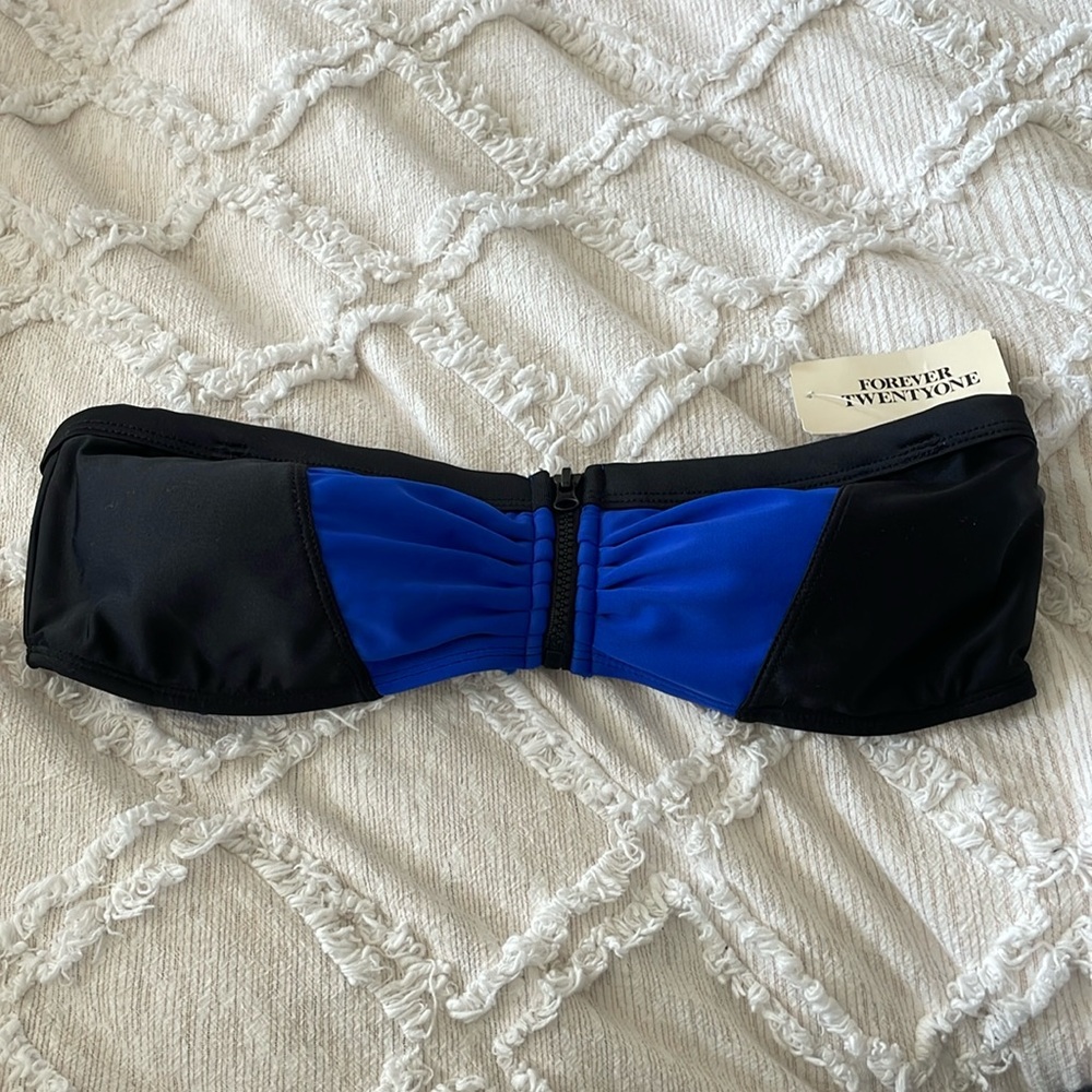 Forever 21 Swim Top